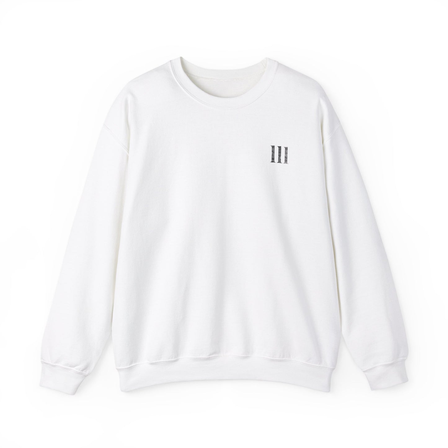 111 Crewneck – Trust Your Intuition