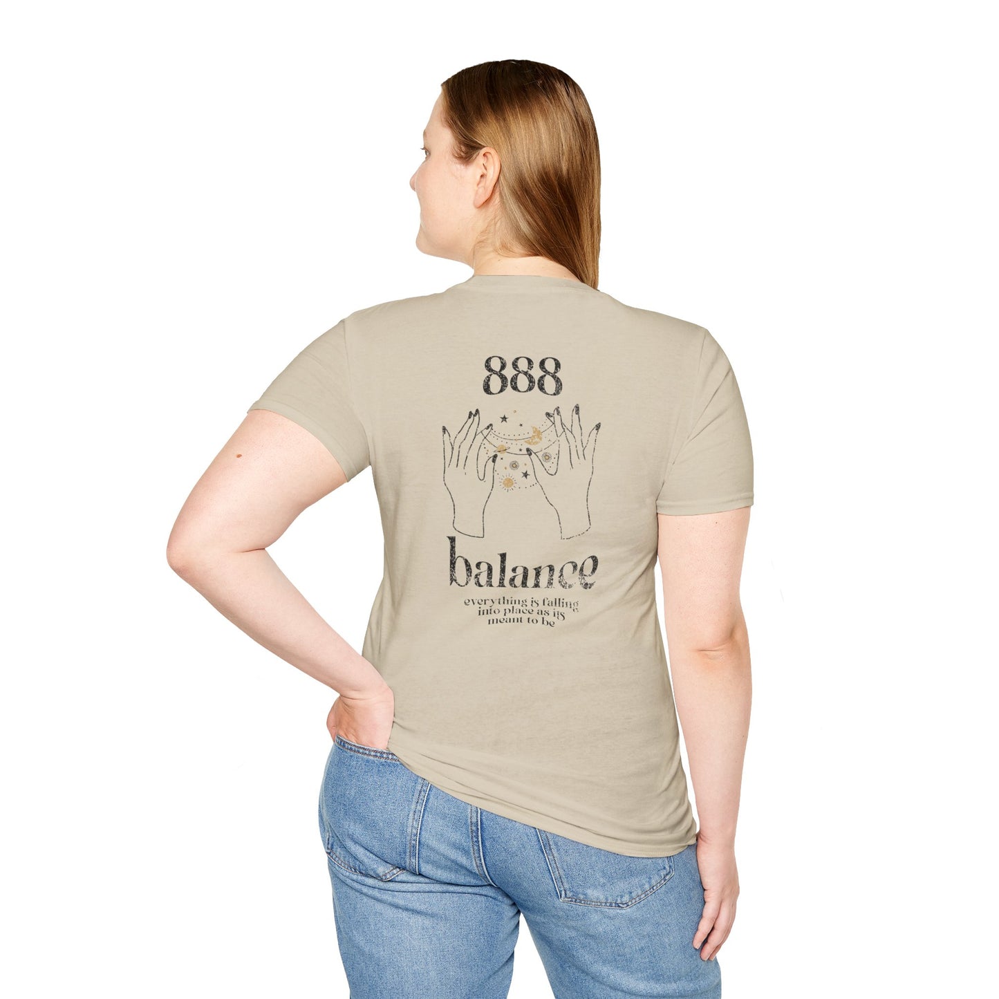 888 Balance