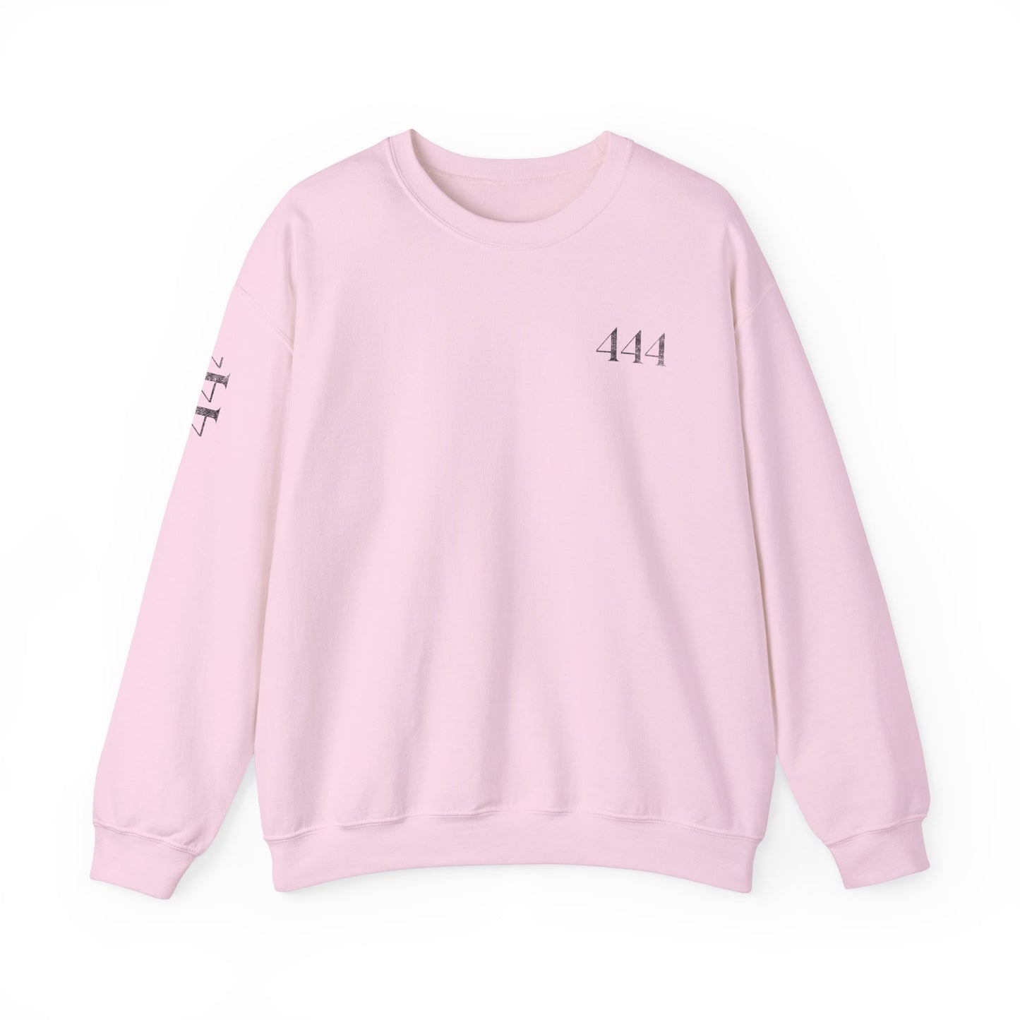 444 Crewneck – Divine Protection