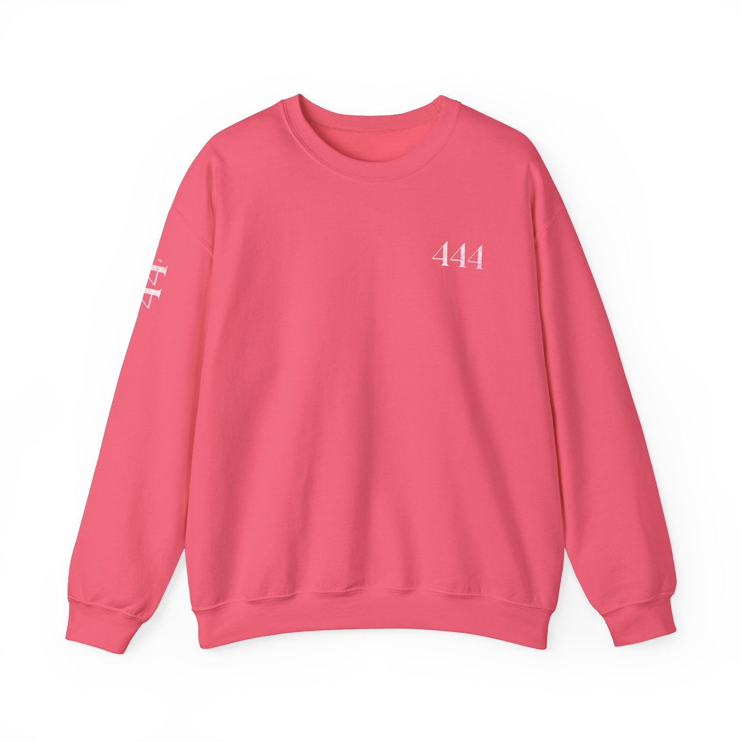 444 Crewneck – Divine Protection