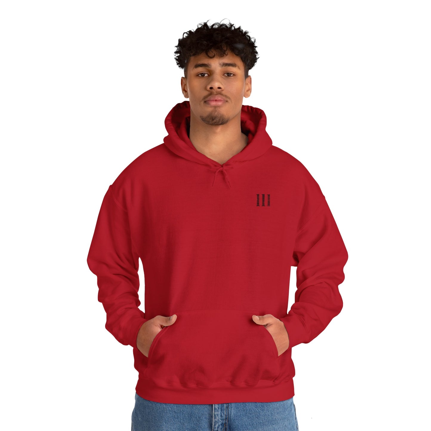 111 Hooded – Trust Your Intuition