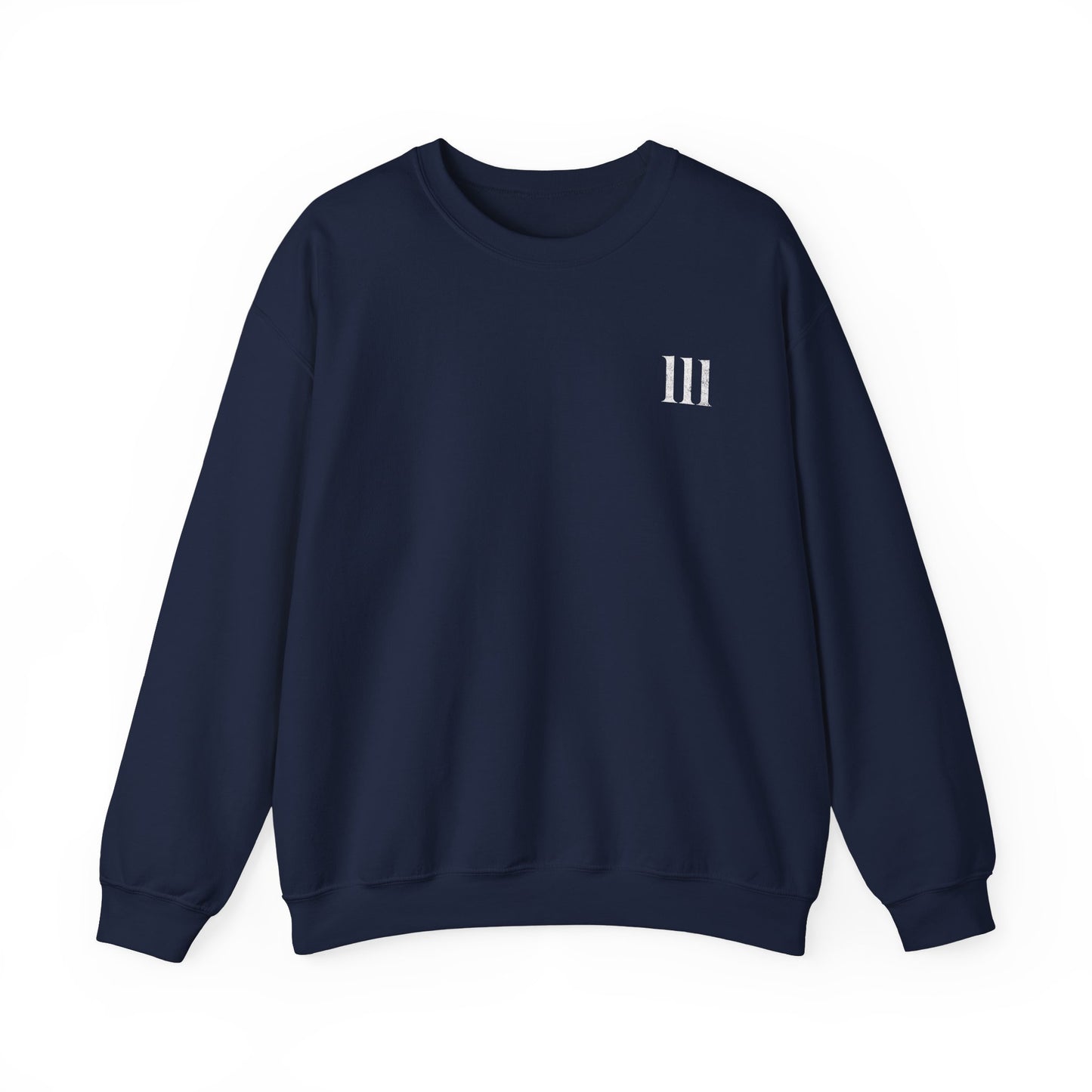 111 Crewneck – Trust Your Intuition