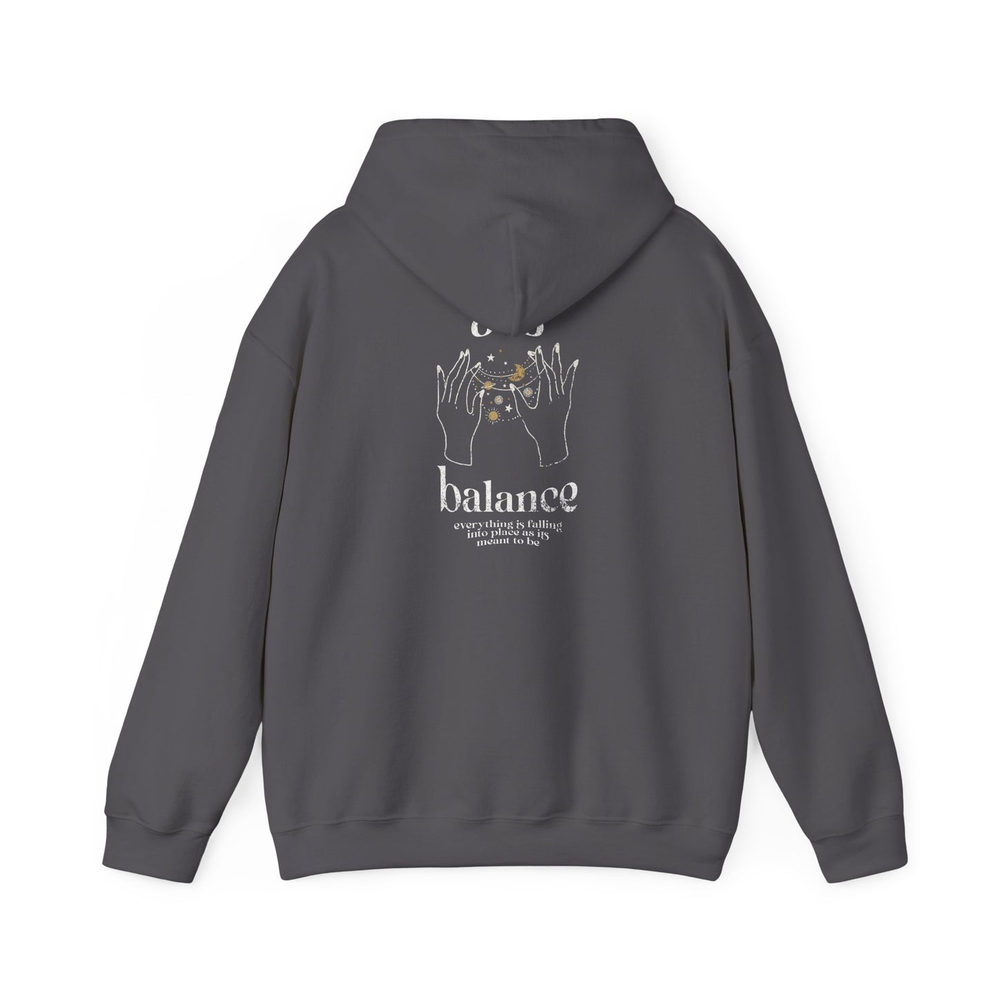 888 Crewneck – Balance & Infinity