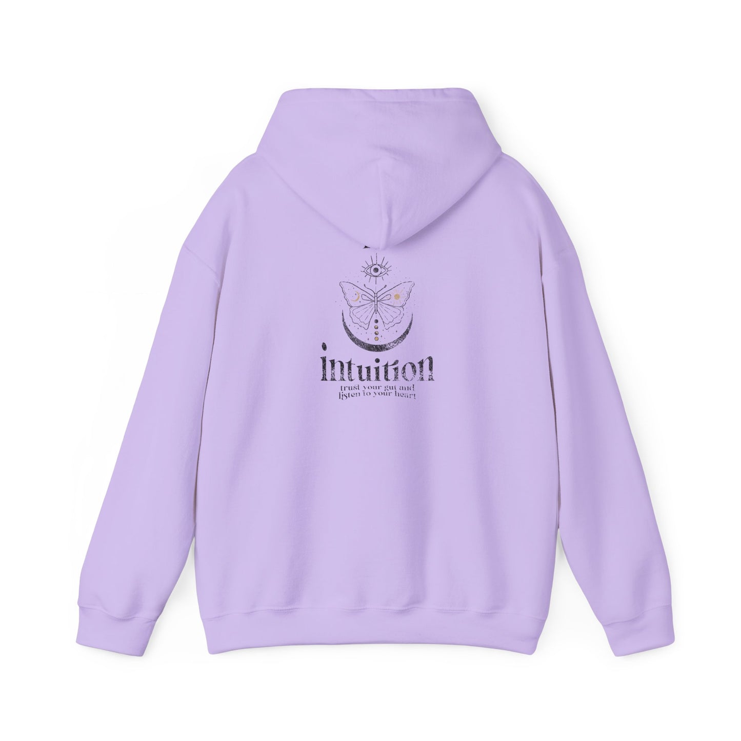 111 Hooded – Trust Your Intuition