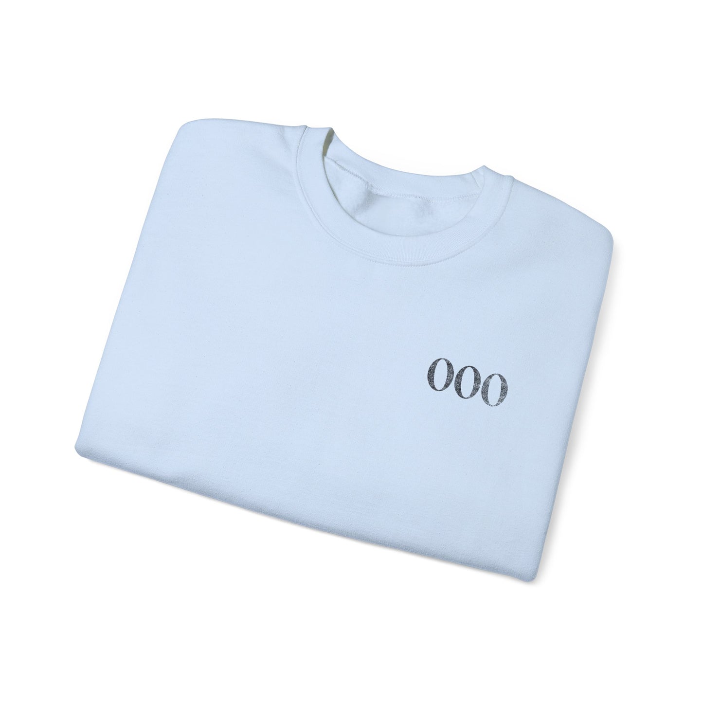 000 Crewneck – Completion & New Beginnings