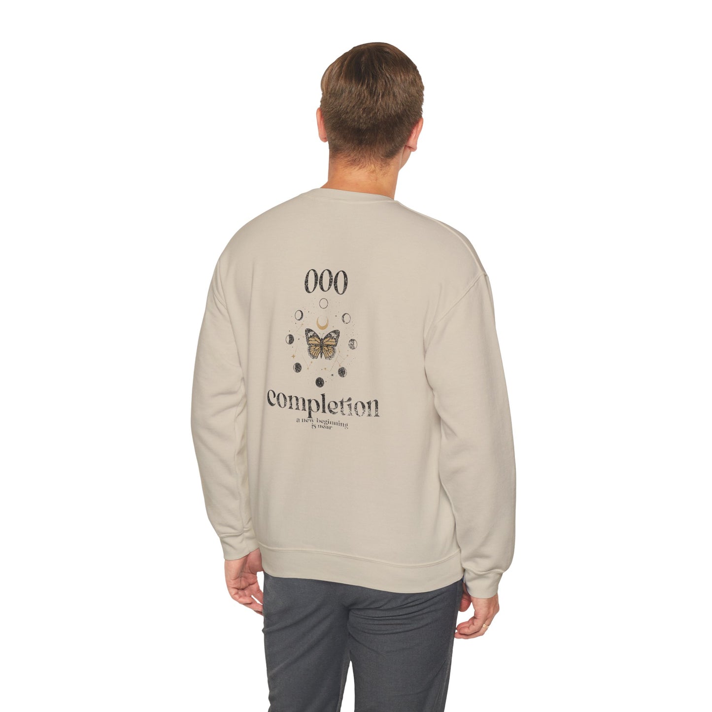 000 Crewneck – Completion & New Beginnings