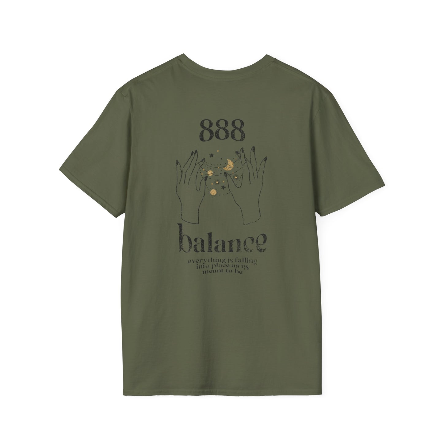 888 Balance