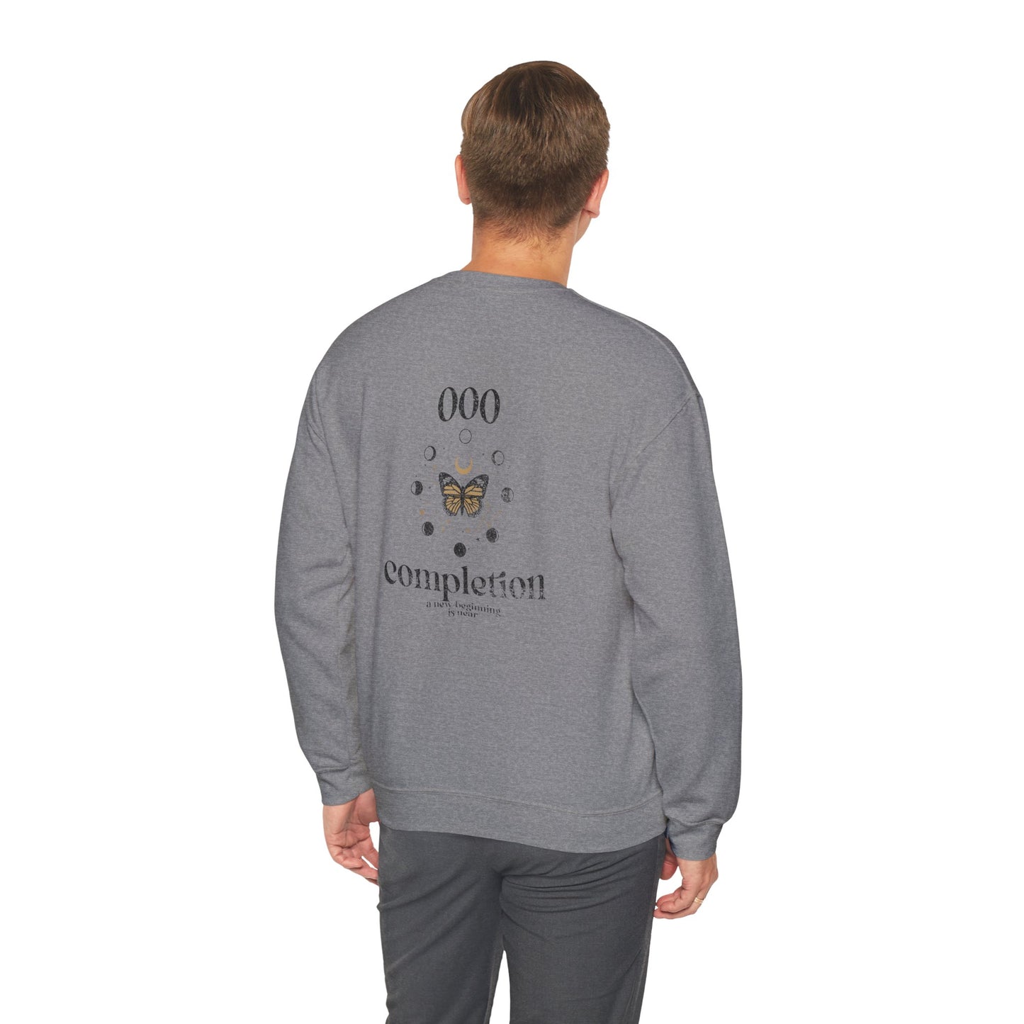 000 Crewneck – Completion & New Beginnings