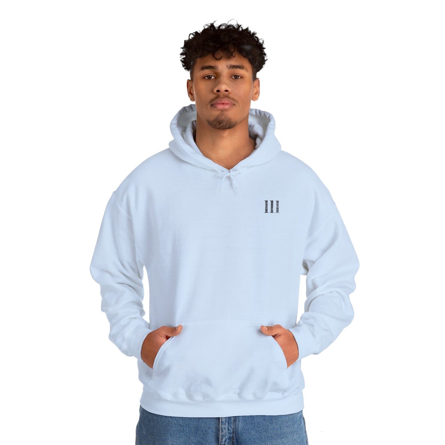 111 Hooded – Trust Your Intuition