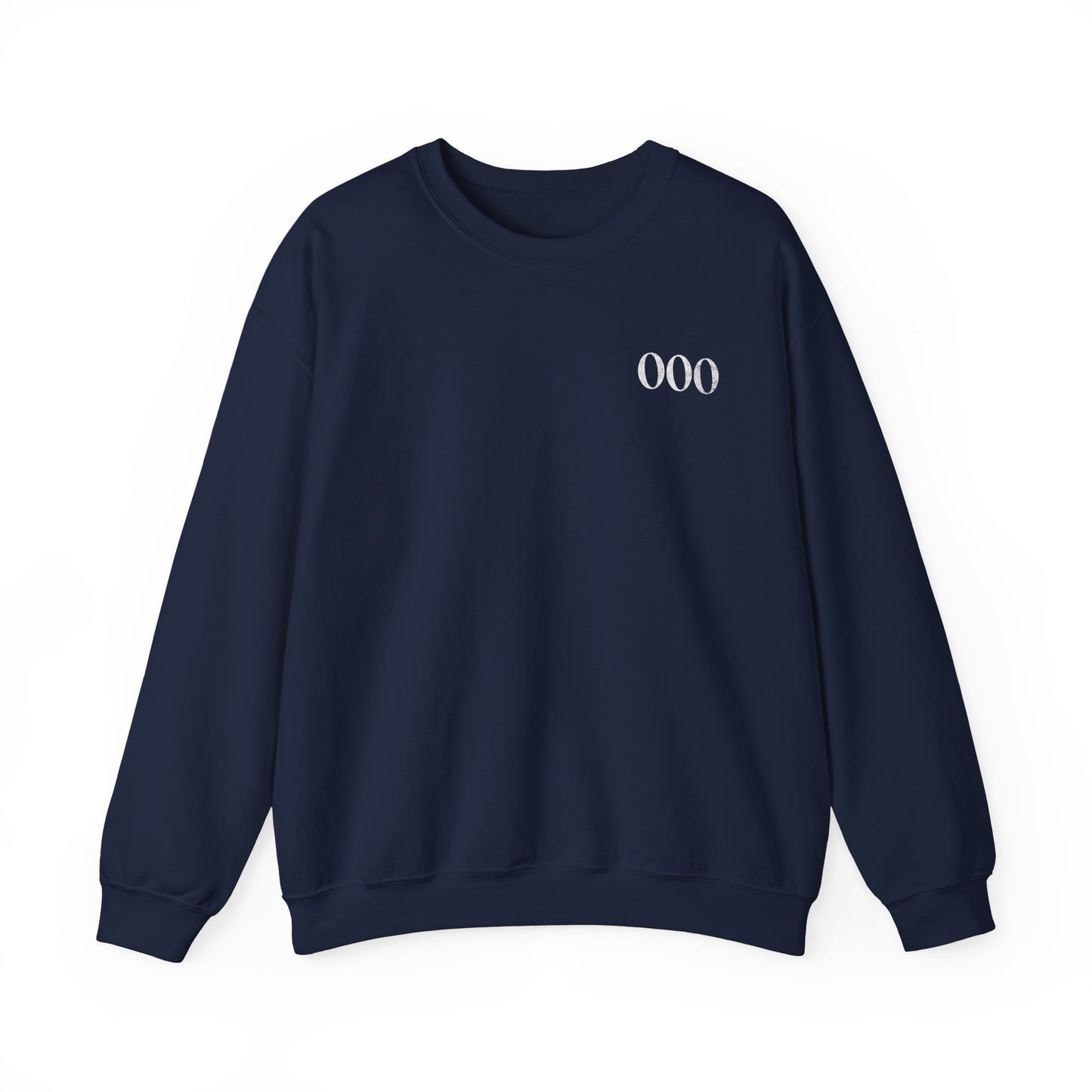 000 Crewneck – Completion & New Beginnings