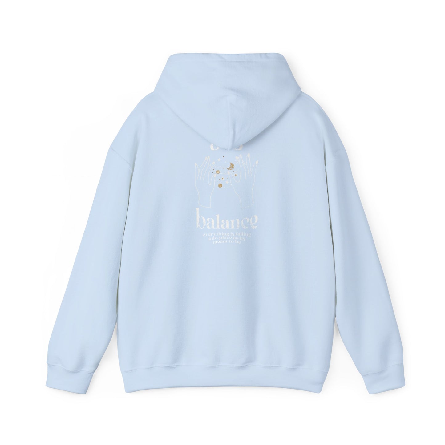 888 Crewneck – Balance & Infinity